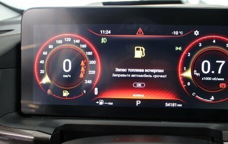 CheryExeed VX, 2022 год, 2 915 000 рублей, 10 фотография