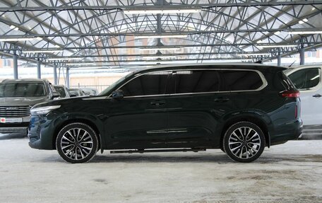 CheryExeed VX, 2022 год, 2 915 000 рублей, 2 фотография