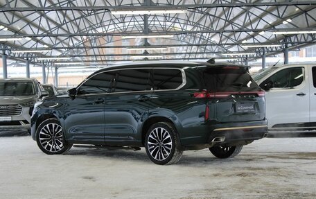 CheryExeed VX, 2022 год, 2 915 000 рублей, 3 фотография