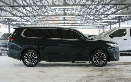 CheryExeed VX, 2022 год, 2 915 000 рублей, 6 фотография