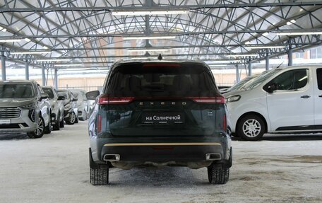 CheryExeed VX, 2022 год, 2 915 000 рублей, 4 фотография