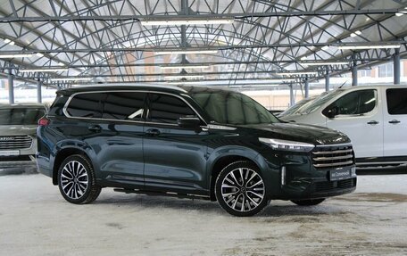 CheryExeed VX, 2022 год, 2 915 000 рублей, 7 фотография