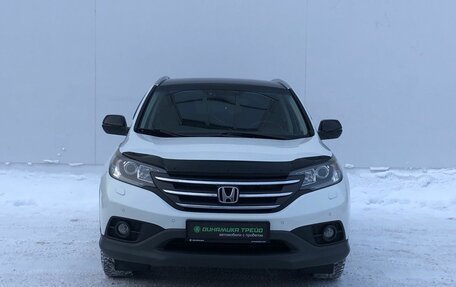 Honda CR-V IV, 2014 год, 1 750 000 рублей, 2 фотография