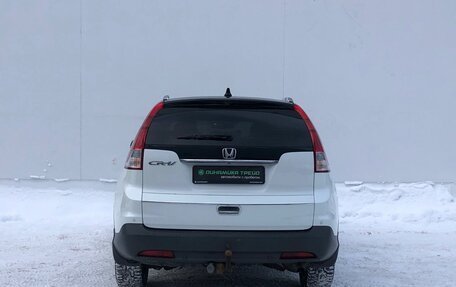 Honda CR-V IV, 2014 год, 1 750 000 рублей, 6 фотография