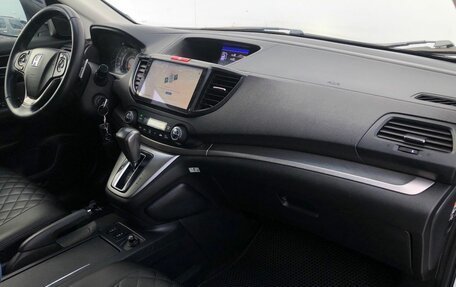 Honda CR-V IV, 2014 год, 1 750 000 рублей, 9 фотография