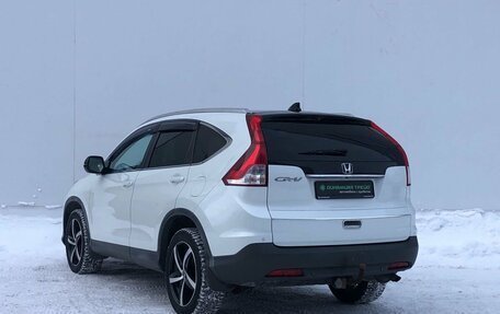 Honda CR-V IV, 2014 год, 1 750 000 рублей, 7 фотография