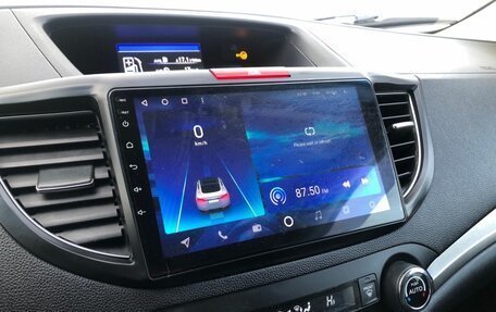 Honda CR-V IV, 2014 год, 1 750 000 рублей, 13 фотография