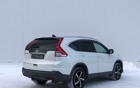 Honda CR-V IV, 2014 год, 1 750 000 рублей, 5 фотография