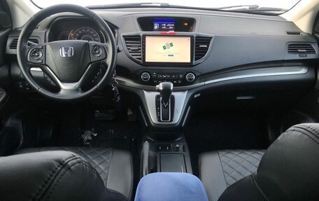 Honda CR-V IV, 2014 год, 1 750 000 рублей, 12 фотография