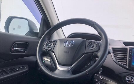 Honda CR-V IV, 2014 год, 1 750 000 рублей, 23 фотография