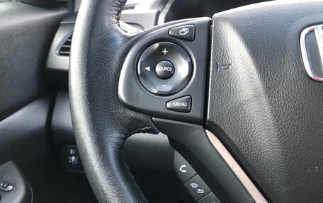 Honda CR-V IV, 2014 год, 1 750 000 рублей, 21 фотография