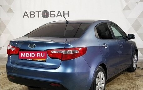 KIA Rio III рестайлинг, 2012 год, 798 000 рублей, 3 фотография