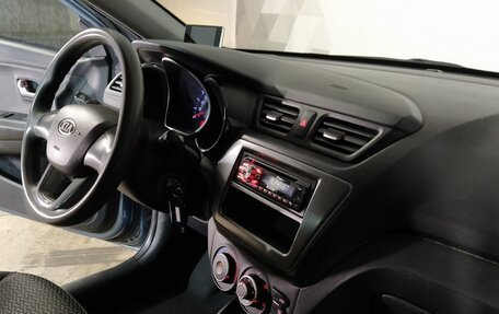 KIA Rio III рестайлинг, 2012 год, 798 000 рублей, 8 фотография