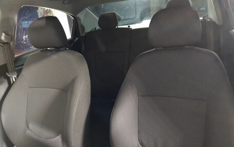 KIA Rio III рестайлинг, 2012 год, 798 000 рублей, 10 фотография