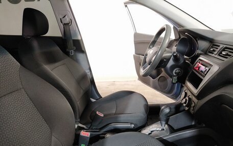 KIA Rio III рестайлинг, 2012 год, 798 000 рублей, 17 фотография