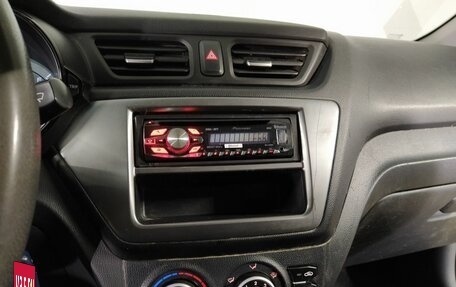 KIA Rio III рестайлинг, 2012 год, 798 000 рублей, 14 фотография