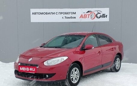Renault Fluence I, 2012 год, 720 000 рублей, 4 фотография