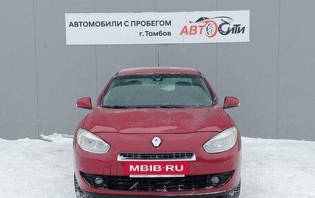 Renault Fluence I, 2012 год, 720 000 рублей, 3 фотография