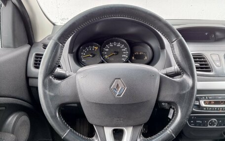 Renault Fluence I, 2012 год, 720 000 рублей, 18 фотография