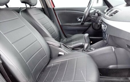 Renault Fluence I, 2012 год, 720 000 рублей, 13 фотография