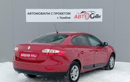 Renault Fluence I, 2012 год, 720 000 рублей, 8 фотография