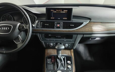 Audi A6, 2014 год, 1 843 000 рублей, 14 фотография