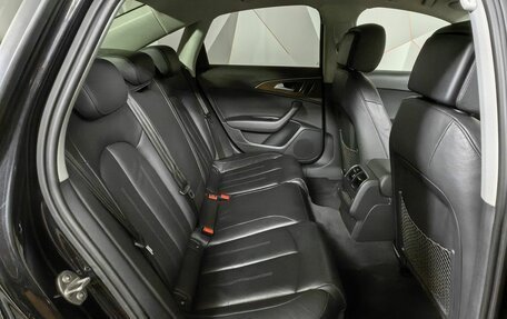 Audi A6, 2014 год, 1 843 000 рублей, 15 фотография