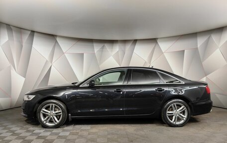 Audi A6, 2014 год, 1 843 000 рублей, 5 фотография
