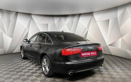 Audi A6, 2014 год, 1 843 000 рублей, 4 фотография