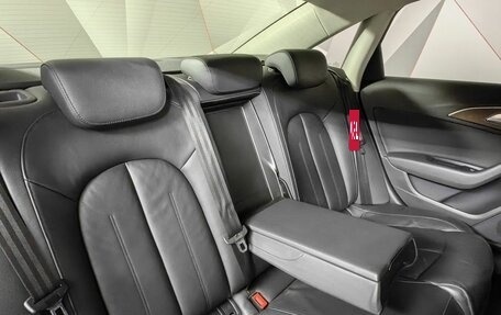 Audi A6, 2014 год, 1 843 000 рублей, 16 фотография