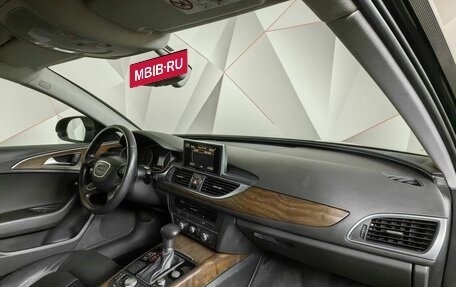 Audi A6, 2014 год, 1 843 000 рублей, 12 фотография