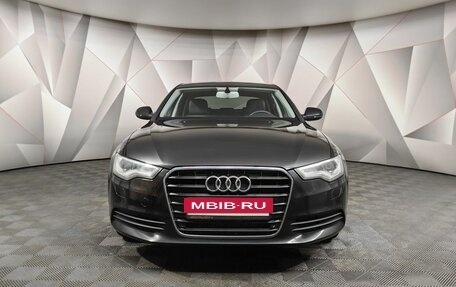 Audi A6, 2014 год, 1 843 000 рублей, 7 фотография