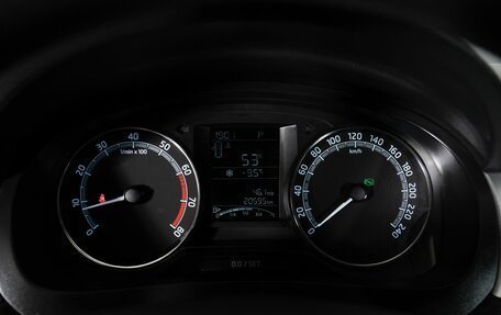 Skoda Rapid I, 2019 год, 1 652 000 рублей, 10 фотография