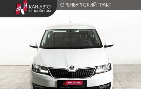 Skoda Rapid I, 2019 год, 1 652 000 рублей, 2 фотография