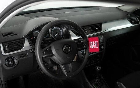 Skoda Rapid I, 2019 год, 1 652 000 рублей, 5 фотография