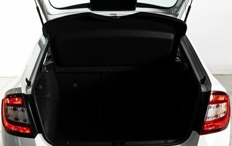 Skoda Rapid I, 2019 год, 1 652 000 рублей, 18 фотография