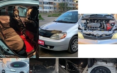 Toyota Platz, 1999 год, 379 999 рублей, 1 фотография