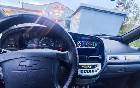 Chevrolet Rezzo, 2006 год, 200 000 рублей, 1 фотография