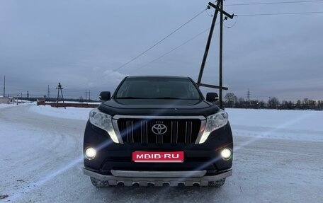 Toyota Land Cruiser Prado 150 рестайлинг 2, 2014 год, 3 280 000 рублей, 1 фотография