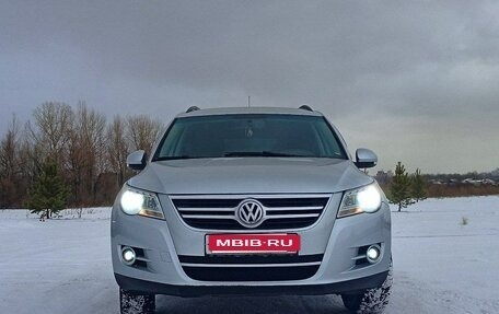 Volkswagen Tiguan I, 2010 год, 1 230 000 рублей, 1 фотография