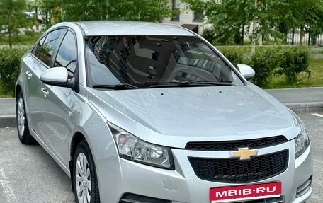 Chevrolet Cruze II, 2012 год, 590 000 рублей, 1 фотография