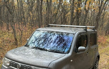 Nissan Cube III, 2016 год, 1 100 000 рублей, 1 фотография