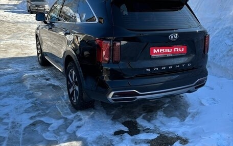 KIA Sorento IV, 2021 год, 3 350 000 рублей, 1 фотография