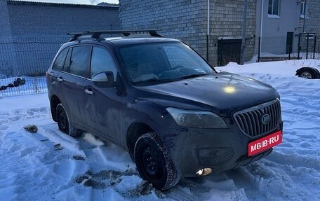 Lifan X60 I рестайлинг, 2016 год, 240 000 рублей, 1 фотография