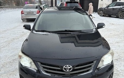 Toyota Corolla, 2010 год, 750 000 рублей, 1 фотография