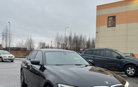 BMW 3 серия, 2021 год, 3 430 000 рублей, 1 фотография