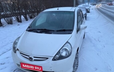 Honda Fit III, 2001 год, 450 000 рублей, 1 фотография
