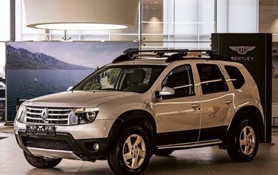 Renault Duster I рестайлинг, 2012 год, 895 000 рублей, 1 фотография