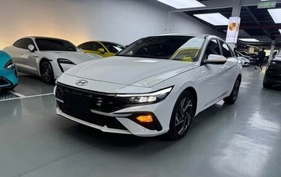 Hyundai Elantra, 2023 год, 1 407 000 рублей, 1 фотография