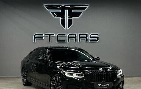 BMW 7 серия, 2019 год, 6 300 000 рублей, 1 фотография